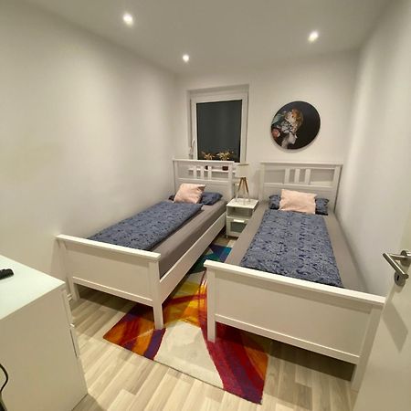 Bergrheinfeld Schoen, Praktisch & Zentrale Lage מראה חיצוני תמונה