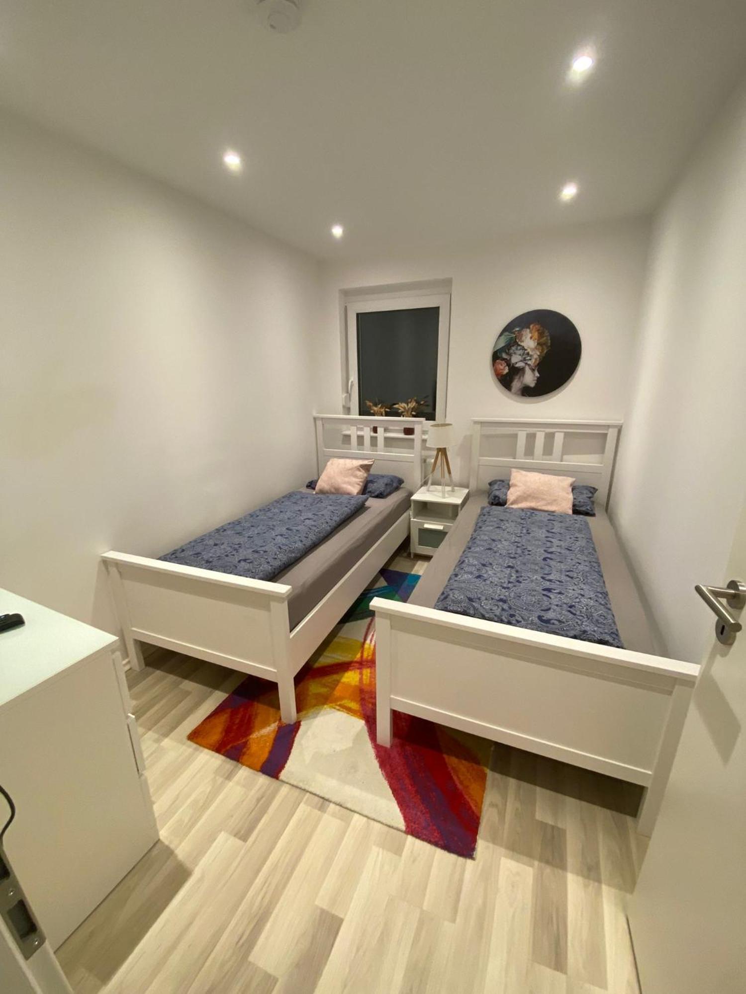 Bergrheinfeld Schoen, Praktisch & Zentrale Lage מראה חיצוני תמונה