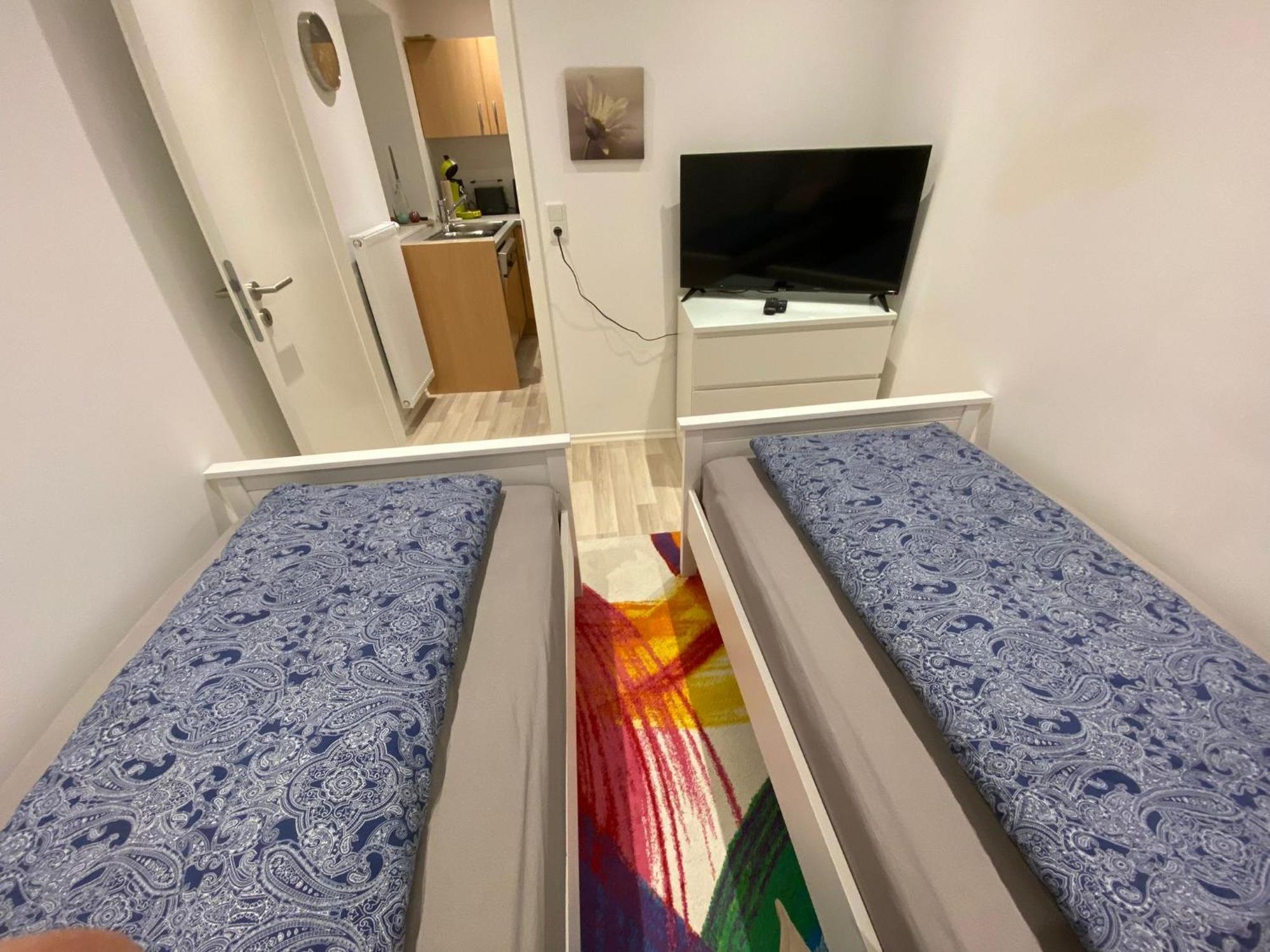 Bergrheinfeld Schoen, Praktisch & Zentrale Lage מראה חיצוני תמונה